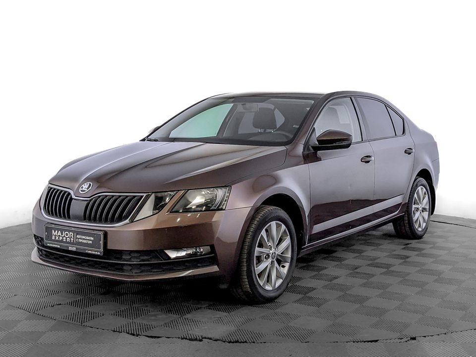 Skoda Octavia 2019 97 886км фото №1