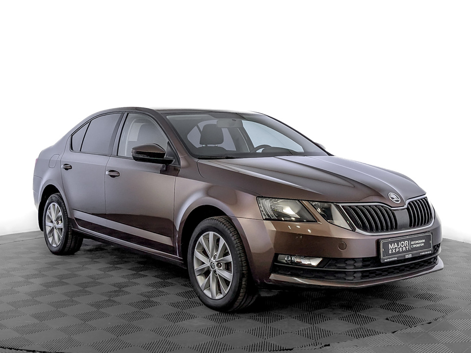 Skoda Octavia 2019 97 886км фото №3