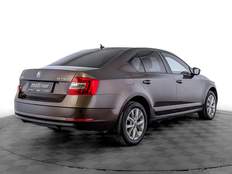 Skoda Octavia 2019 97 886км фото №5