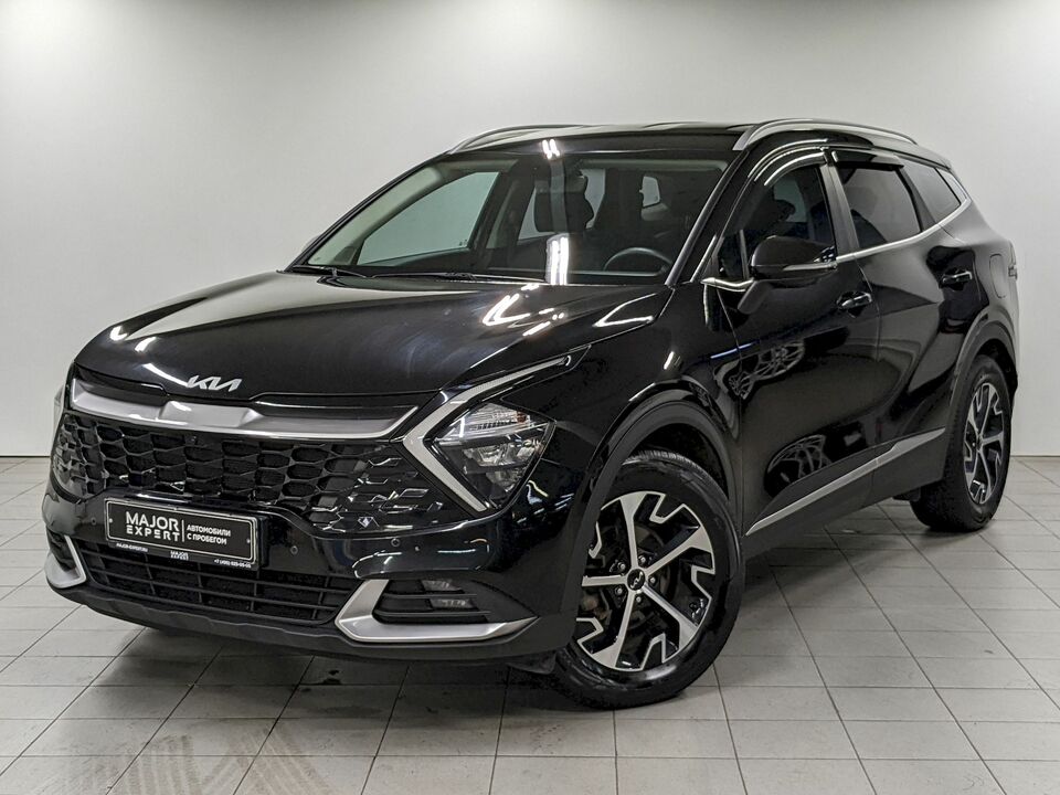 Kia Sportage 2022 52 300км фото №1