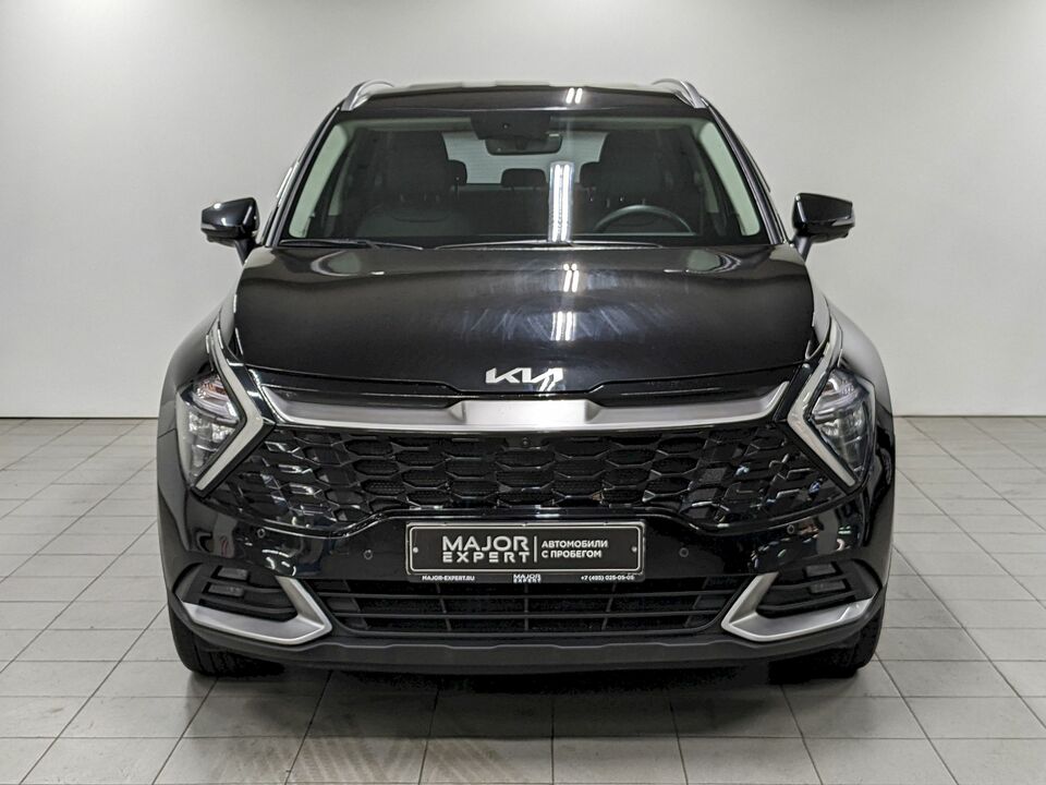 Kia Sportage 2022 52 300км фото №2
