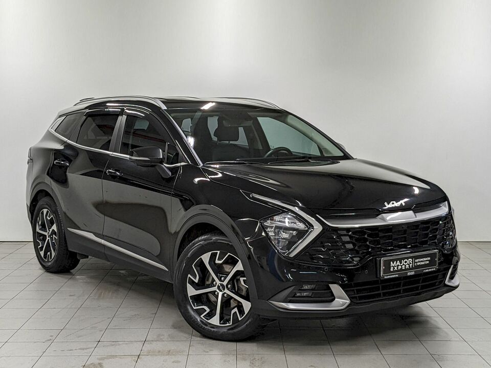Kia Sportage 2022 52 300км фото №3