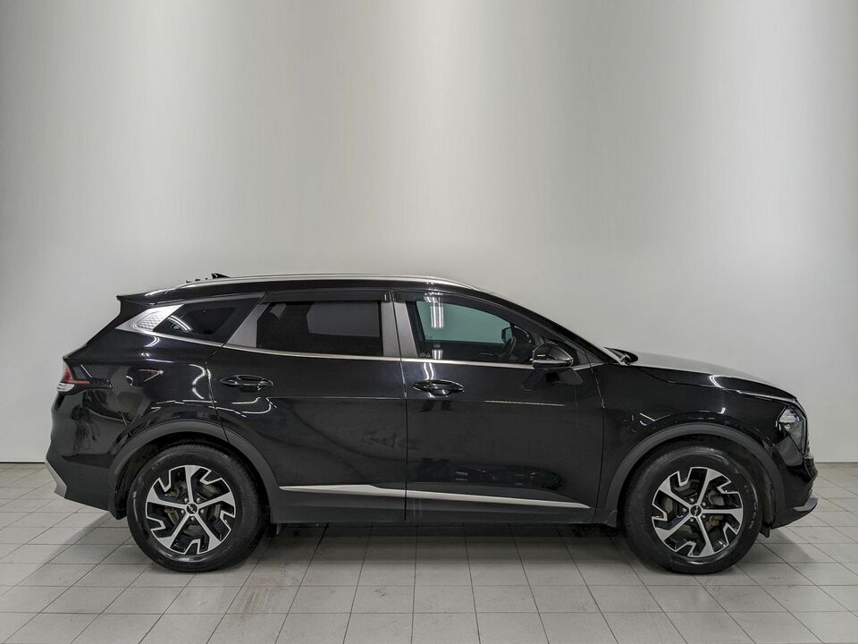 Kia Sportage 2022 52 300км фото №4