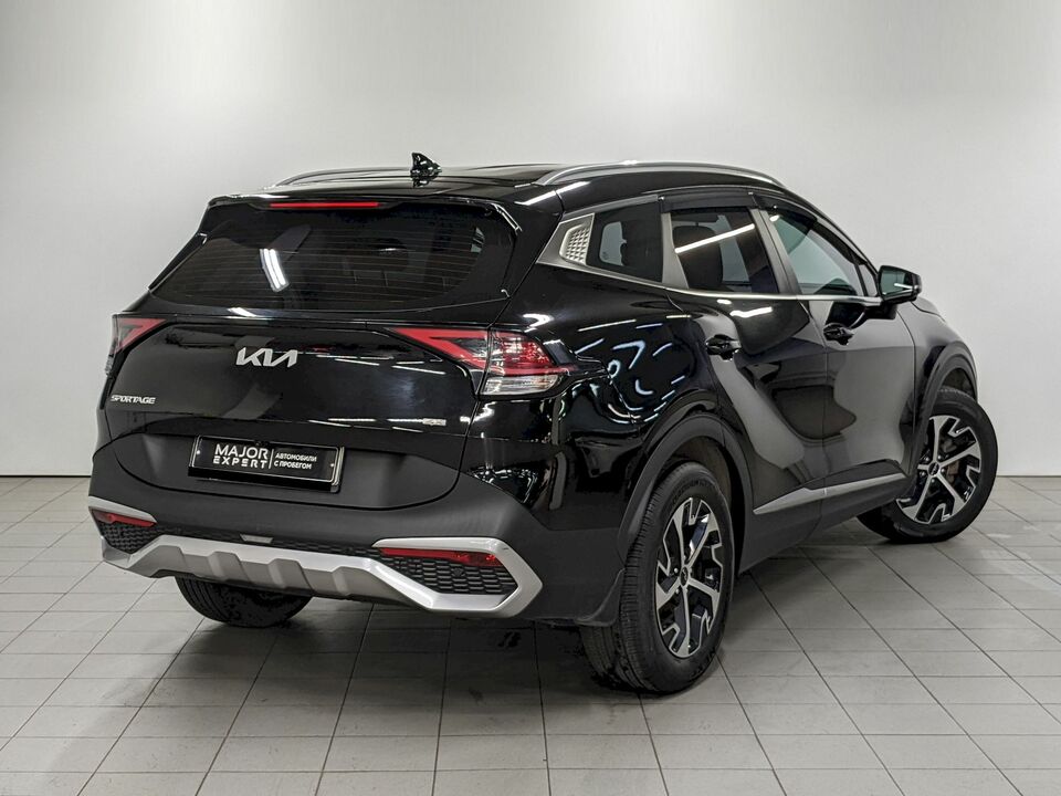 Kia Sportage 2022 52 300км фото №5