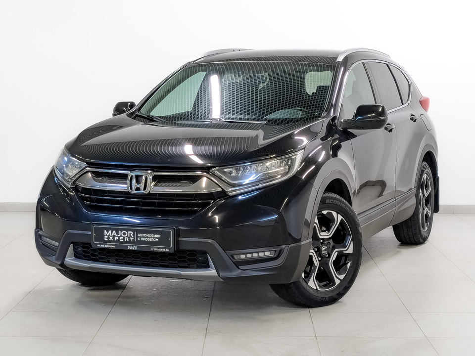 Honda CR-V 2018 131 559км фото №1