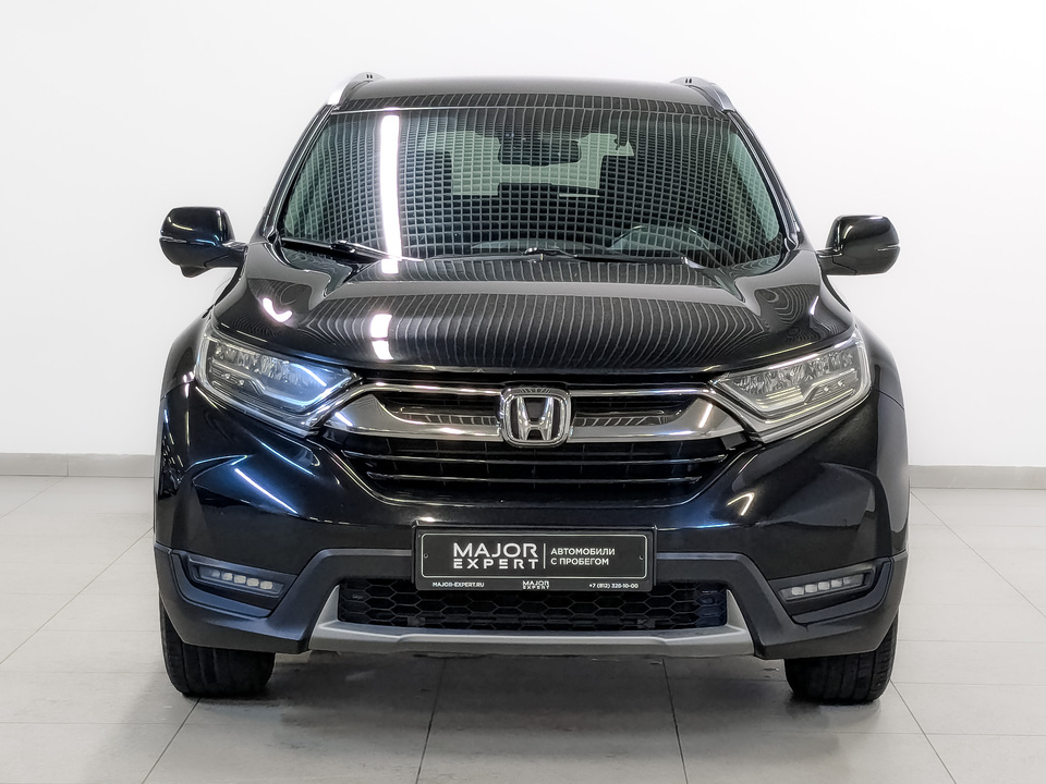 Honda CR-V 2018 131 559км фото №2
