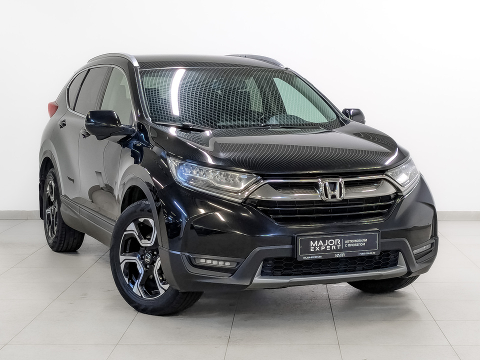 Honda CR-V 2018 131 559км фото №3