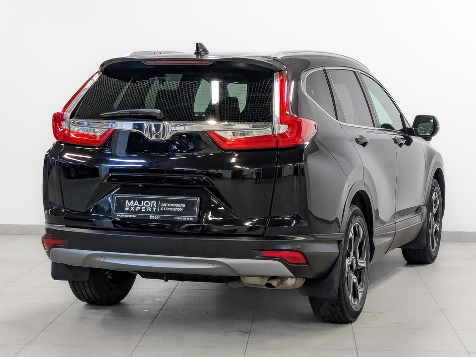 Honda CR-V 2018 131 559км фото №5