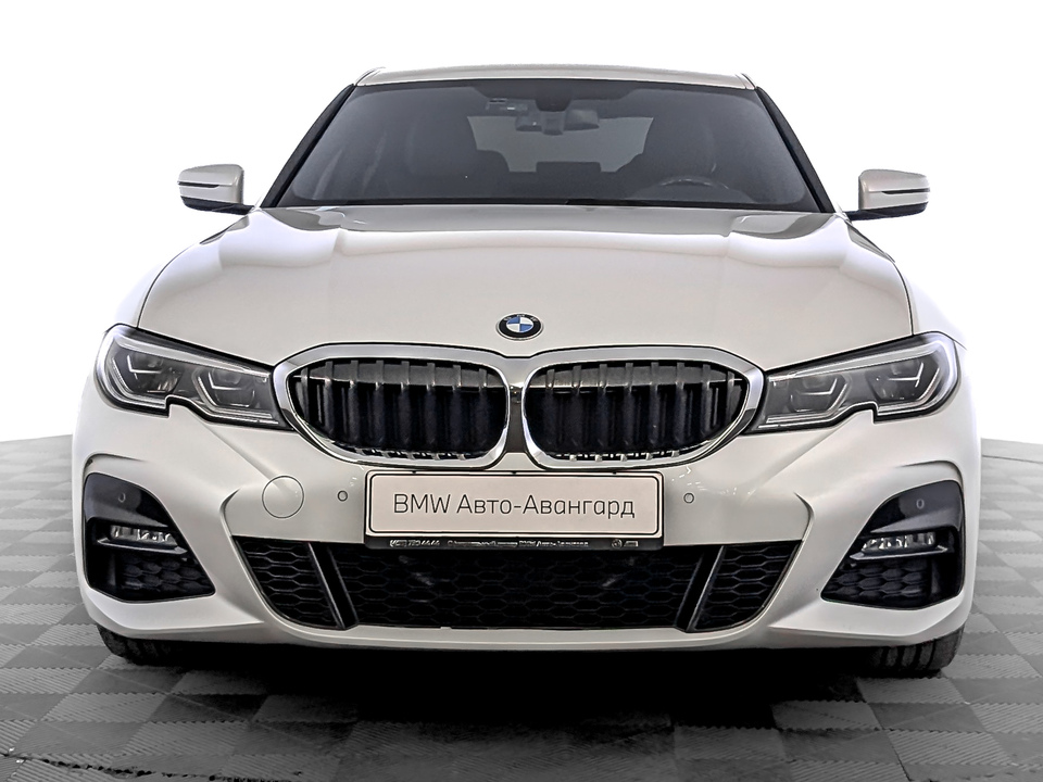 BMW 3 серии 2021 56 190км фото №2