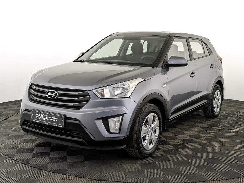 Hyundai Creta 2019 140 423км фото №1