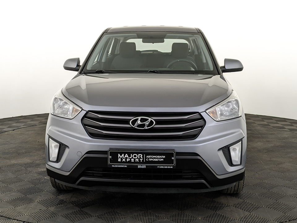 Hyundai Creta 2019 140 423км фото №2