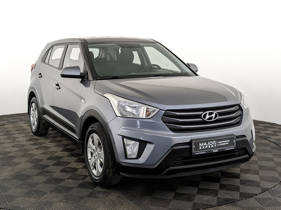 Hyundai Creta 2019 140 423км фото №3