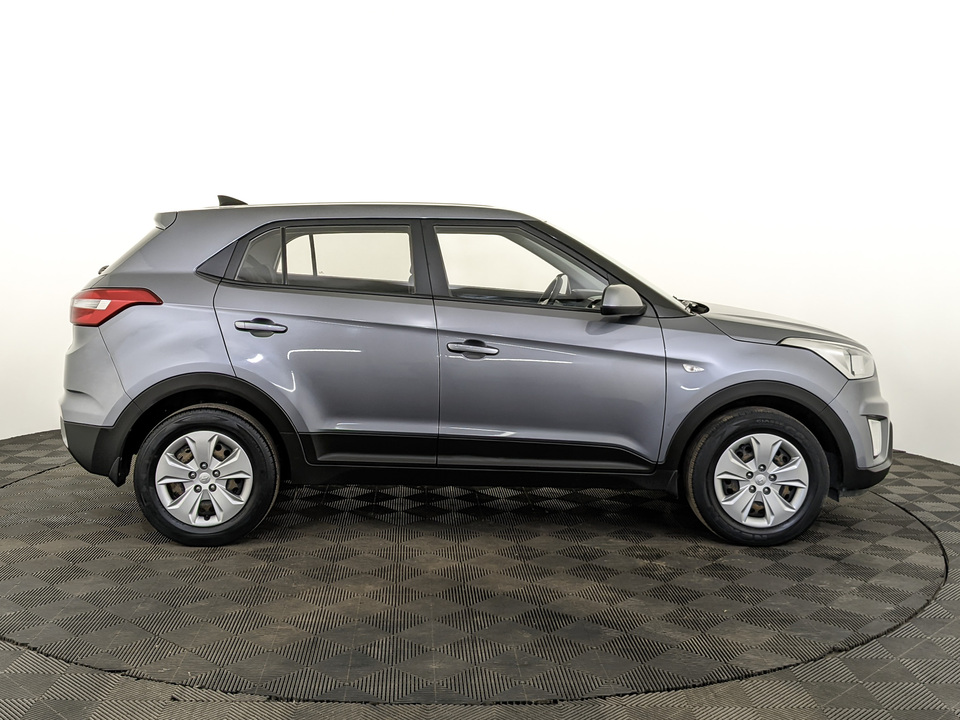 Hyundai Creta 2019 140 423км фото №4