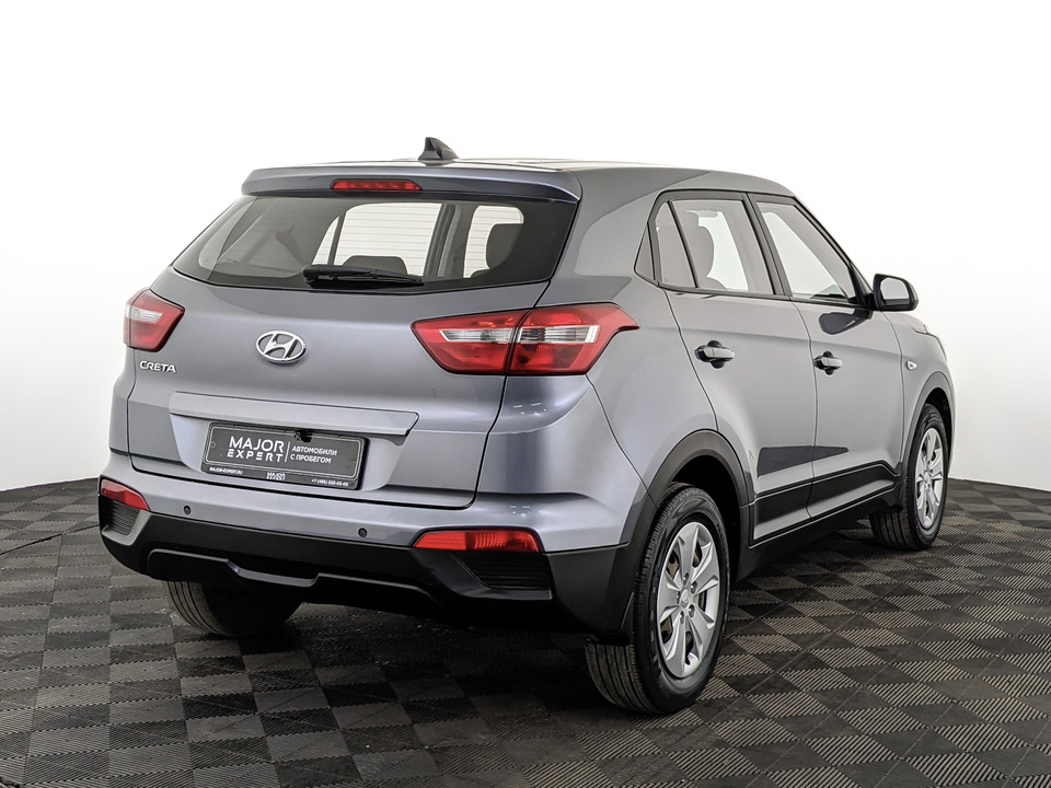 Hyundai Creta 2019 140 423км фото №5
