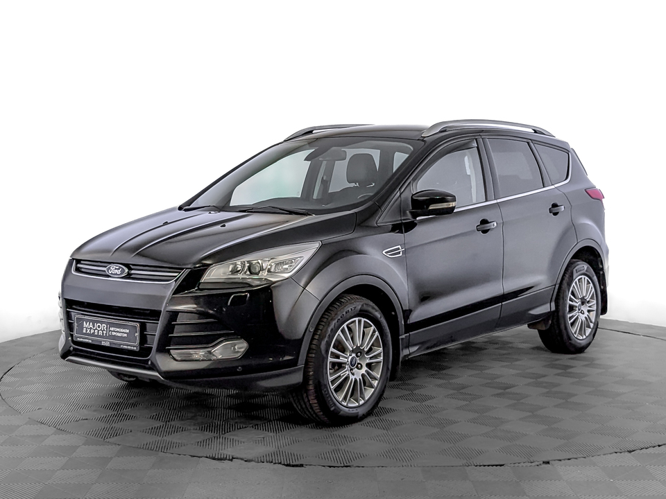 Ford Kuga 2014 157 027км фото №1