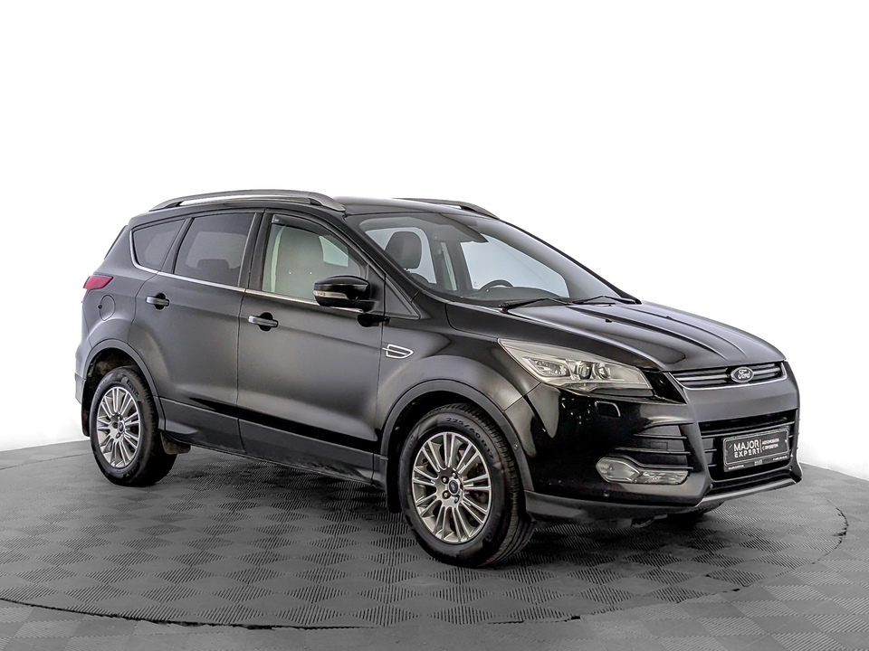 Ford Kuga 2014 157 027км фото №3
