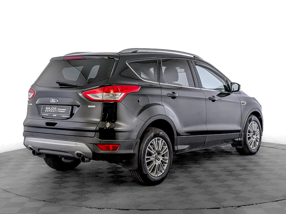 Ford Kuga 2014 157 027км фото №5