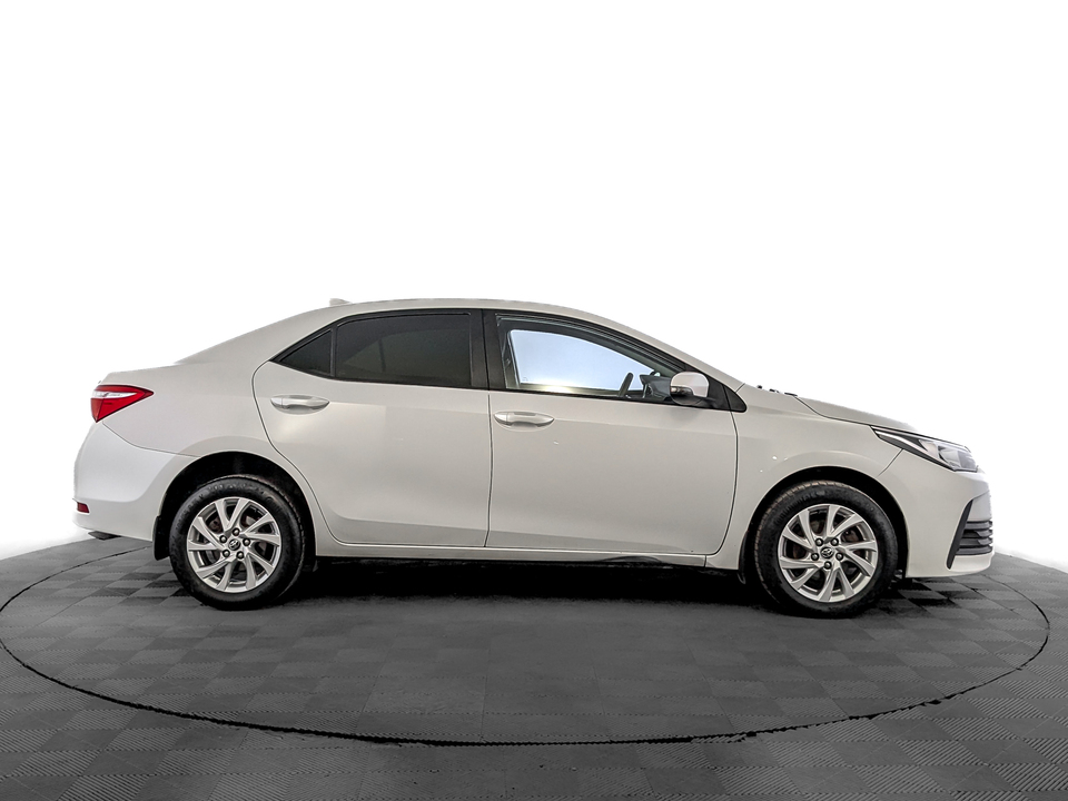Toyota Corolla 2017 158 010км фото №4