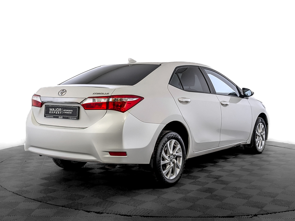 Toyota Corolla 2017 158 010км фото №5