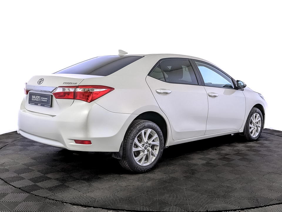 Toyota Corolla 2017 158 010км фото №5