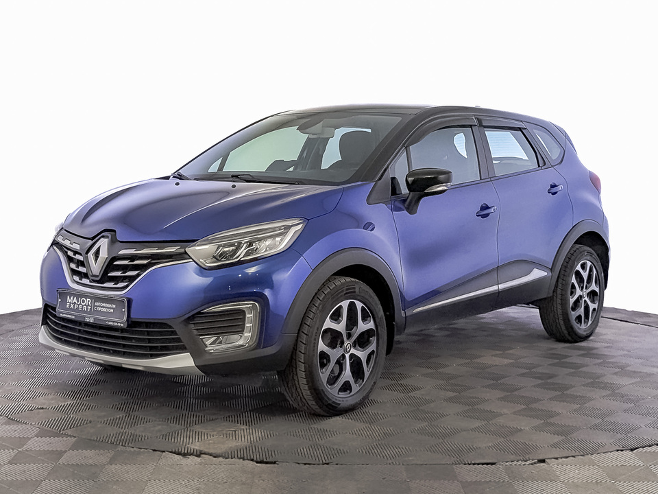 Renault Kaptur 2021 91 697км фото №1