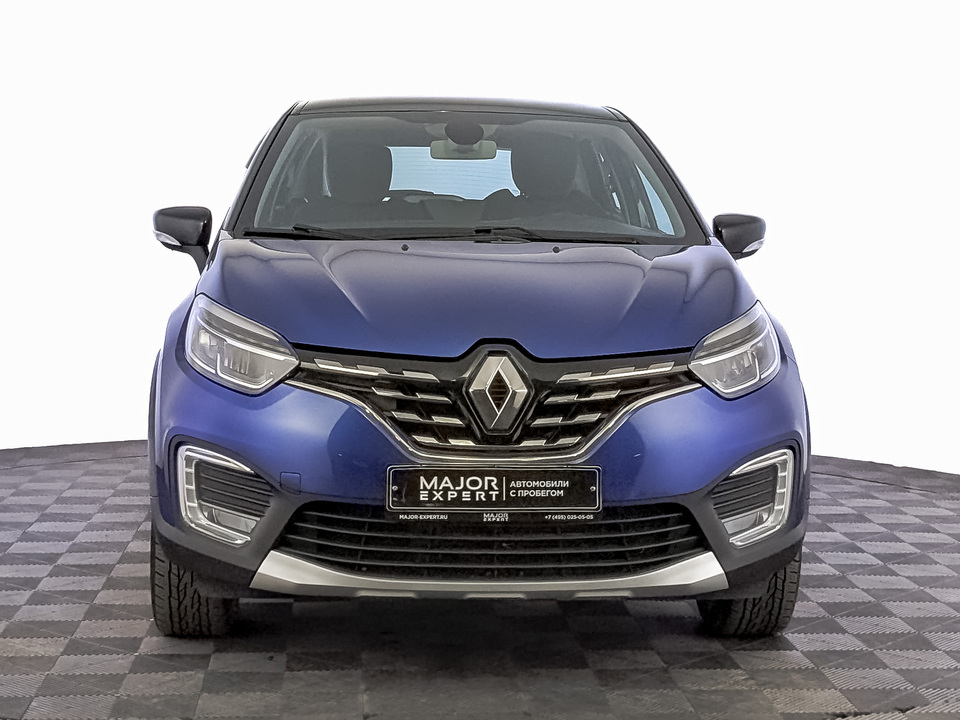 Renault Kaptur 2021 91 697км фото №2
