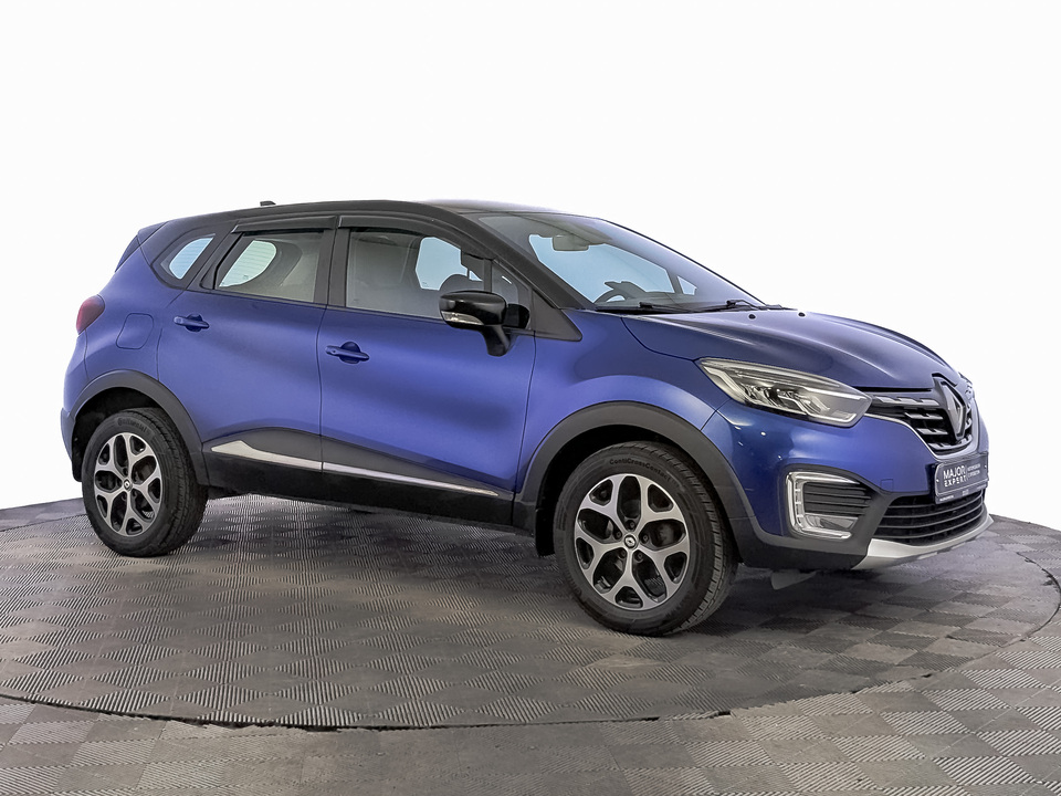 Renault Kaptur 2021 91 697км фото №3