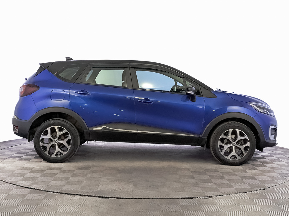 Renault Kaptur 2021 91 697км фото №4