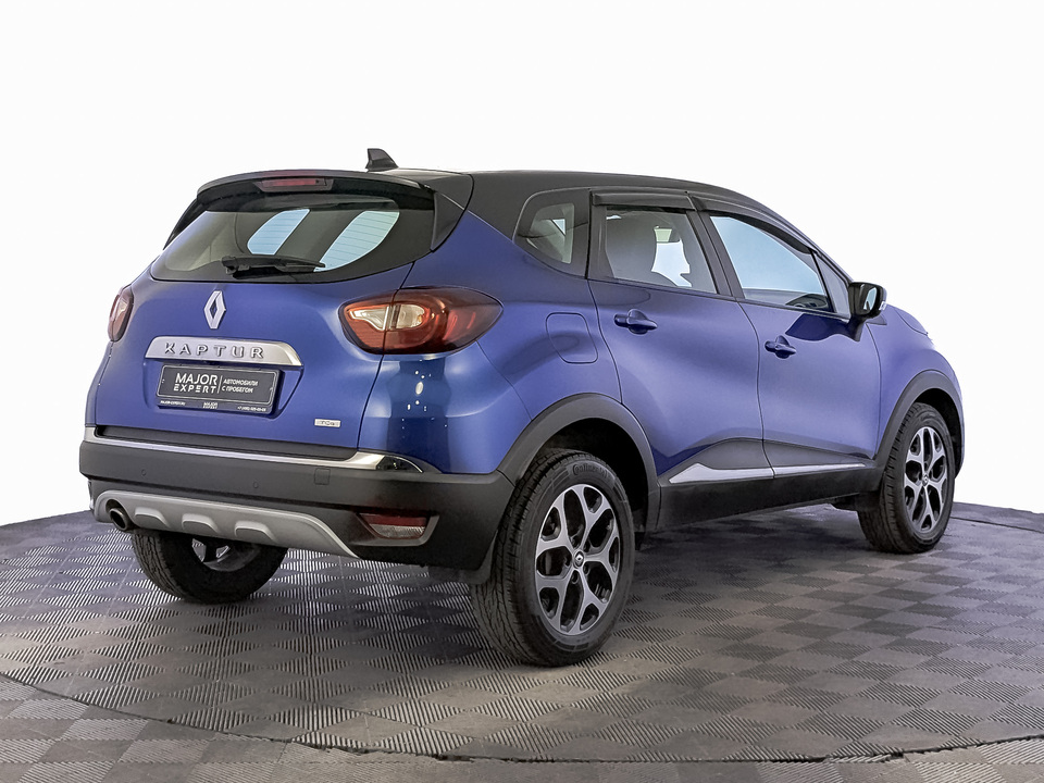 Renault Kaptur 2021 91 697км фото №5