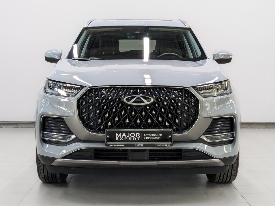 Chery Tiggo 8 Pro 2024 34 208км фото №2