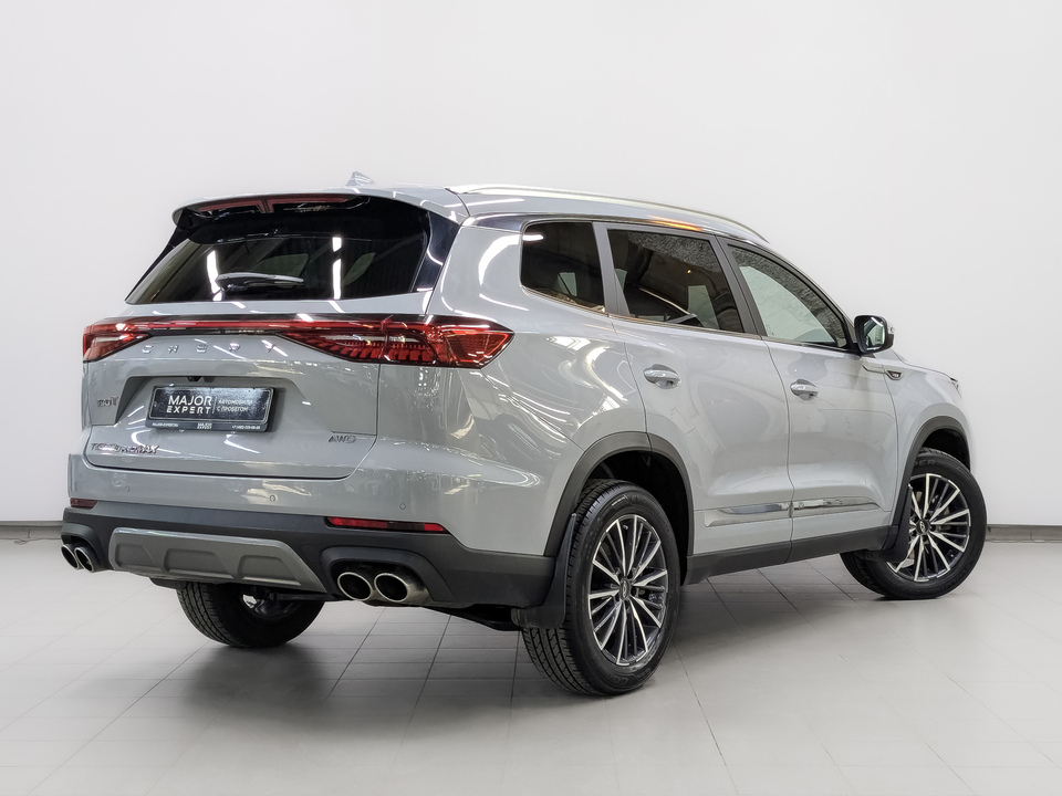 Chery Tiggo 8 Pro 2024 34 208км фото №5