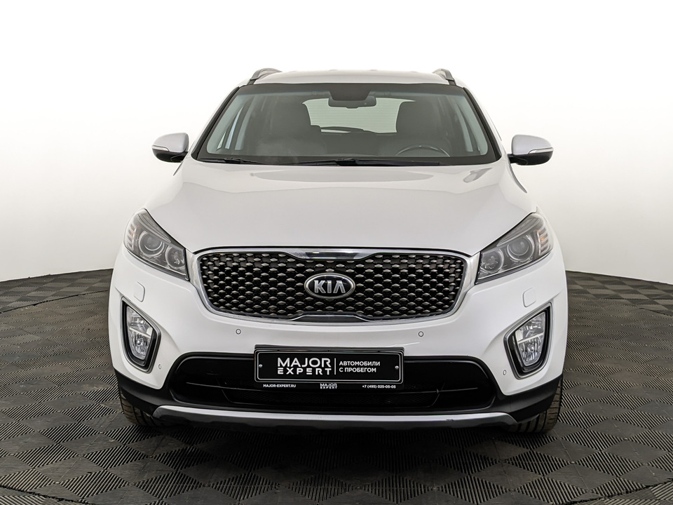 Kia Sorento Prime 2017 105 162км фото №2