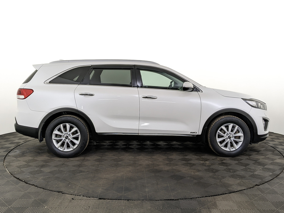 Kia Sorento Prime 2017 105 162км фото №4