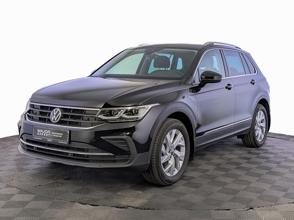 Volkswagen Tiguan 2021 17 314км фото №1