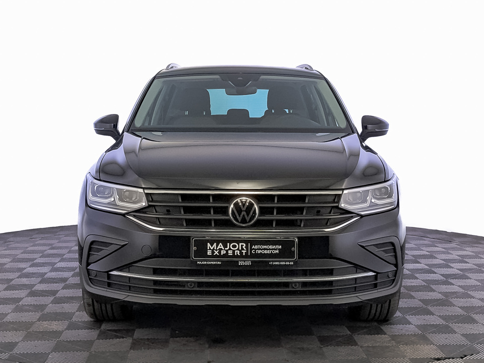 Volkswagen Tiguan 2021 17 314км фото №2