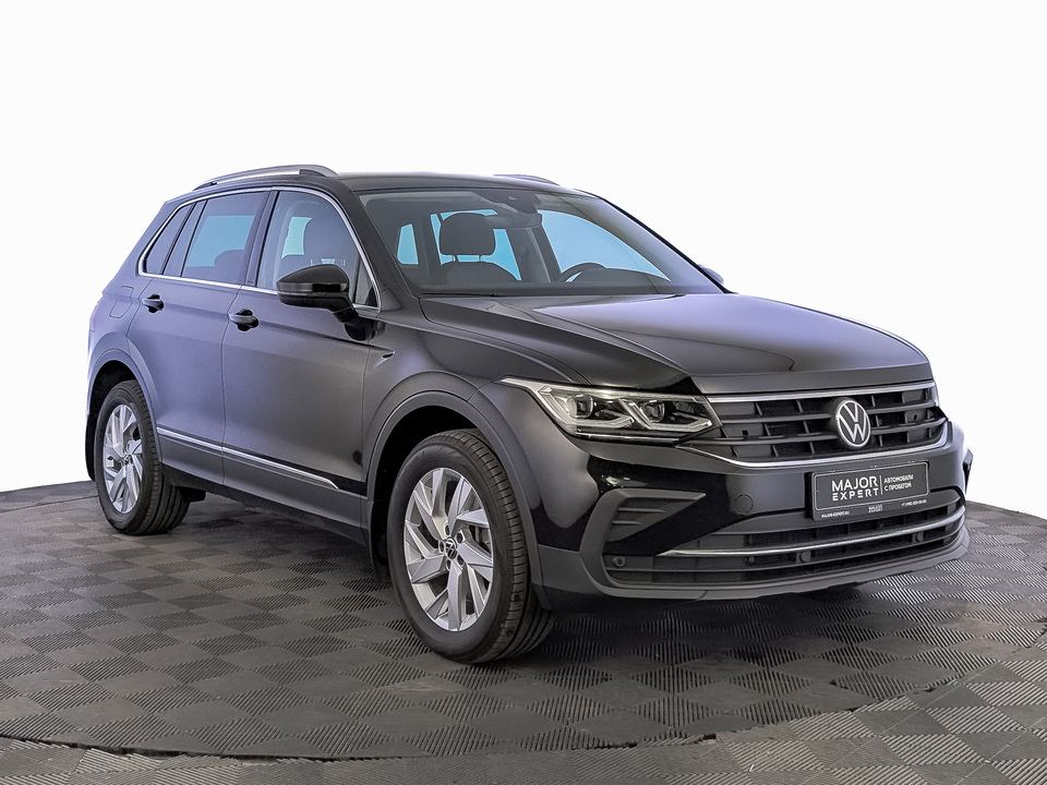 Volkswagen Tiguan 2021 17 314км фото №3