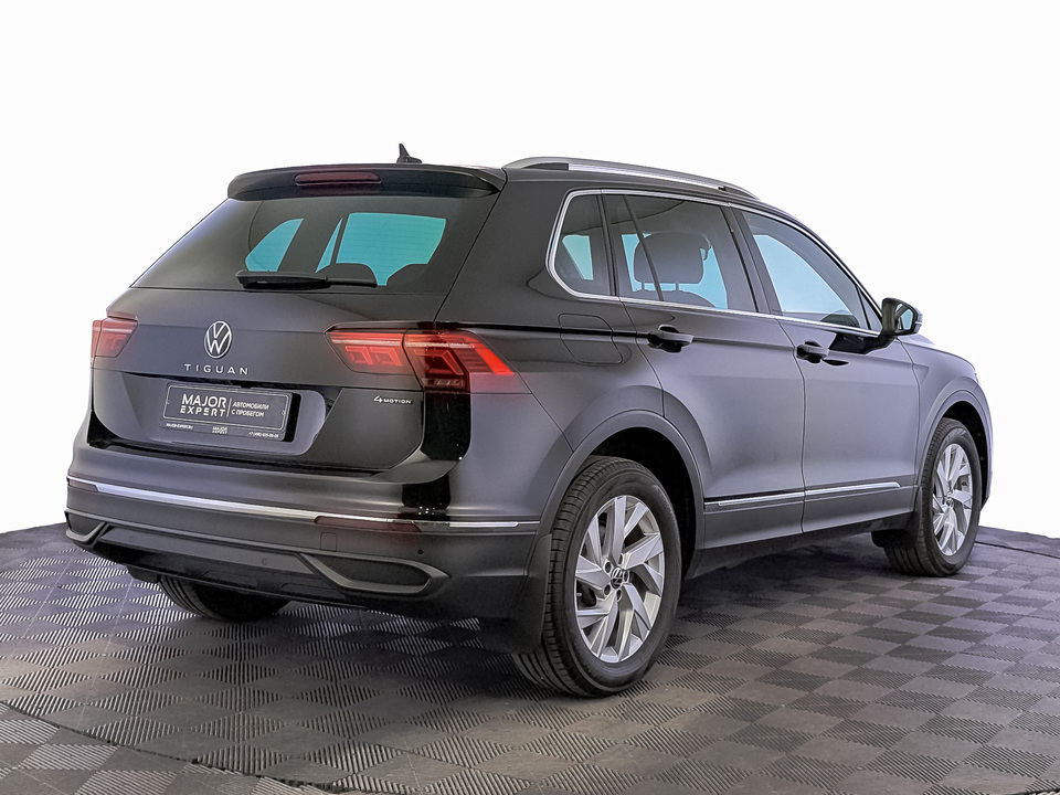 Volkswagen Tiguan 2021 17 314км фото №5