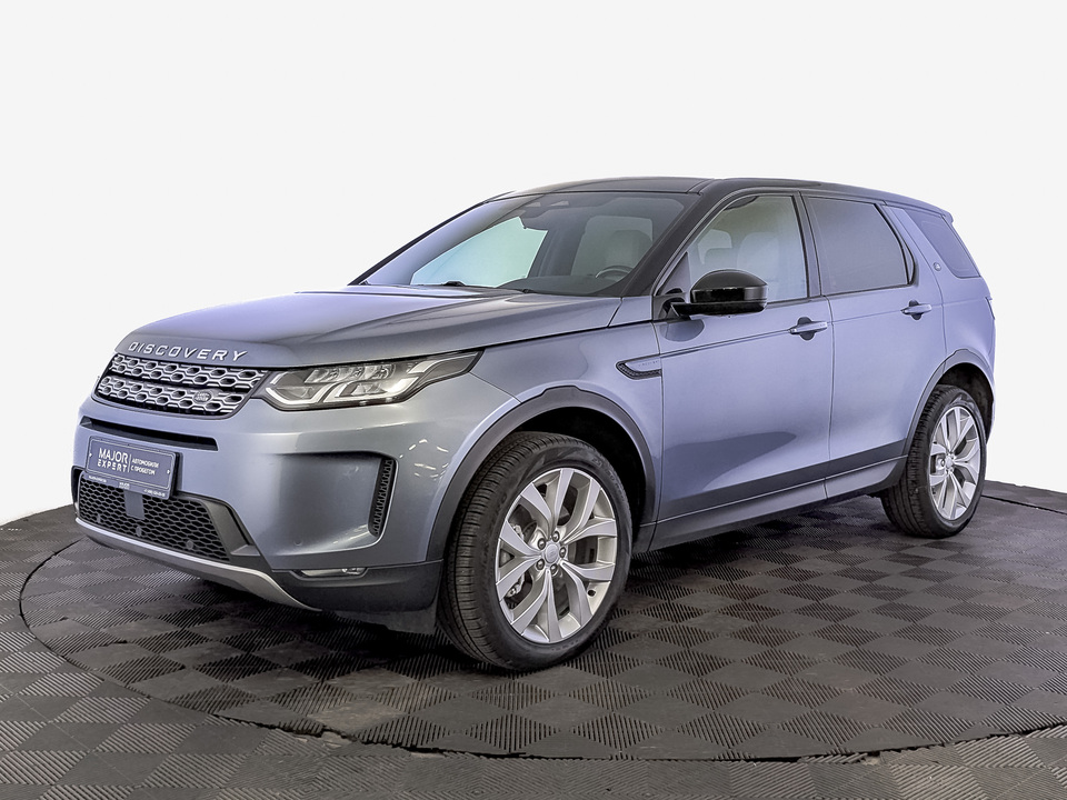 Land Rover Discovery Sport 2022 52 108км фото №1