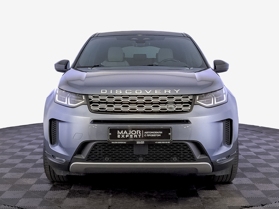Land Rover Discovery Sport 2022 52 108км фото №2