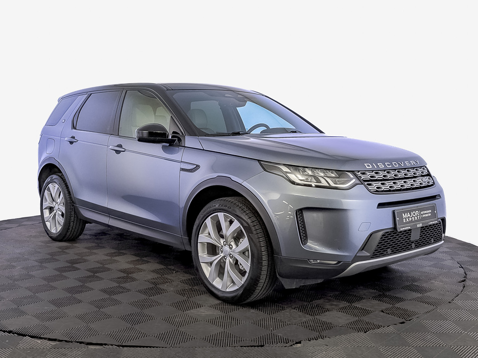 Land Rover Discovery Sport 2022 52 108км фото №3