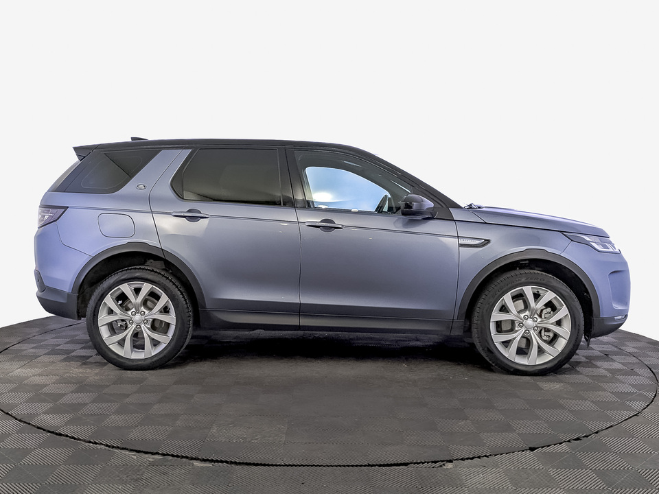 Land Rover Discovery Sport 2022 52 108км фото №4