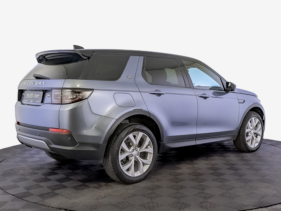 Land Rover Discovery Sport 2022 52 108км фото №5