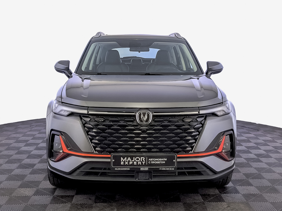 Changan CS35 Plus 2024 6 354км фото №2