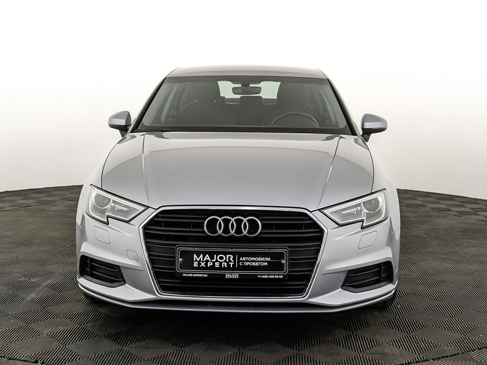 Audi A3 2019 76 148км фото №2