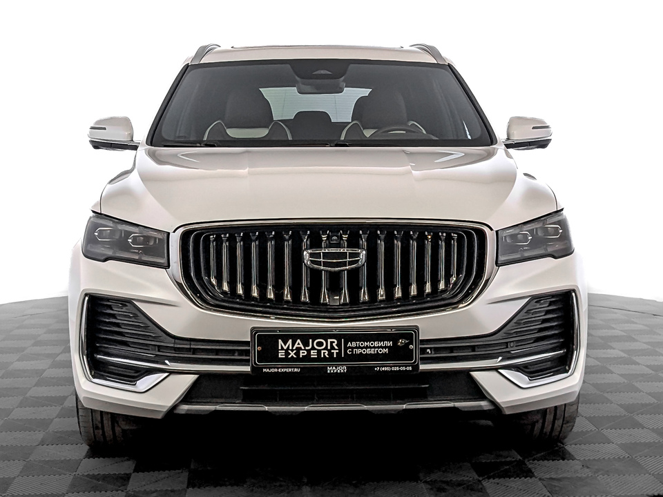 Geely Monjaro 2023 26 928км фото №2