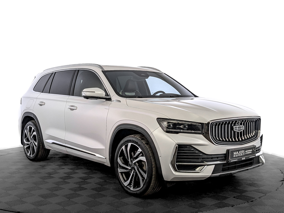 Geely Monjaro 2023 26 928км фото №3