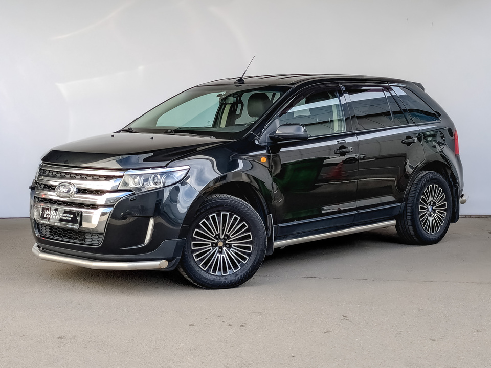 Ford Edge 2014 123 046км фото №1