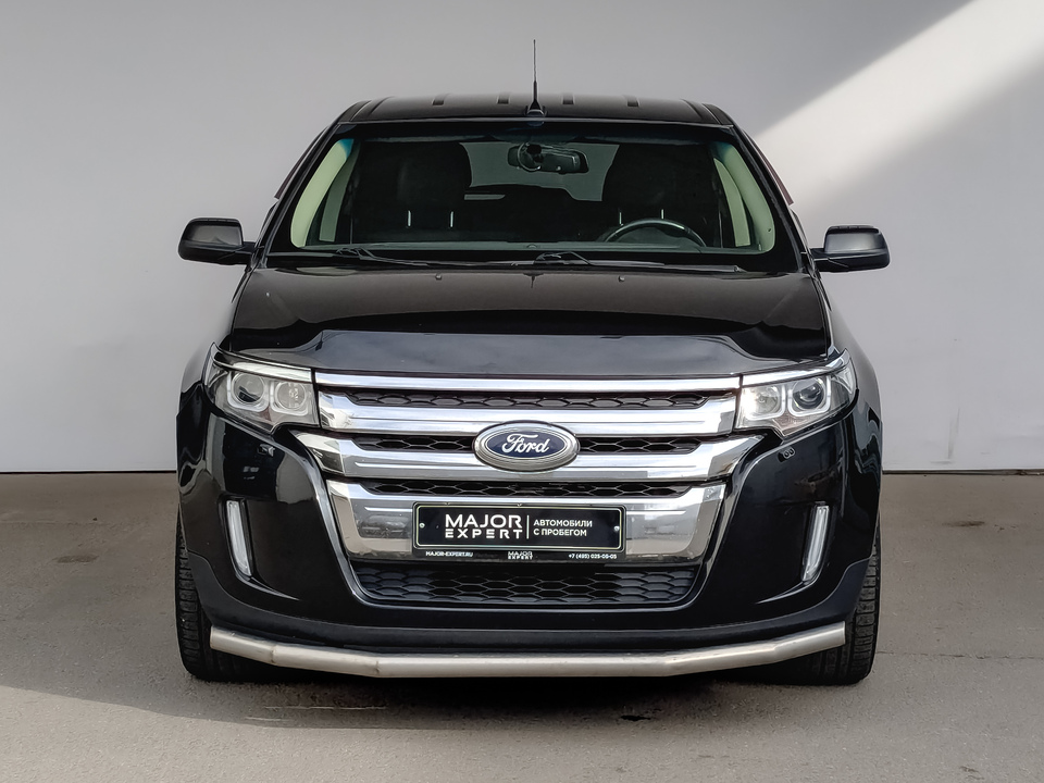 Ford Edge 2014 123 046км фото №2