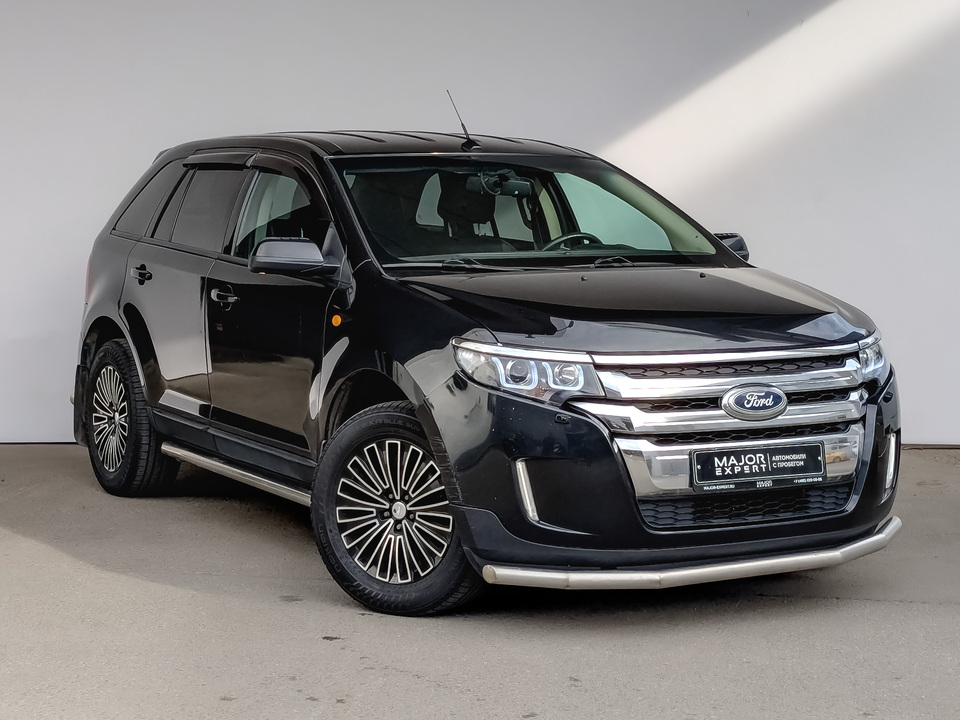 Ford Edge 2014 123 046км фото №3