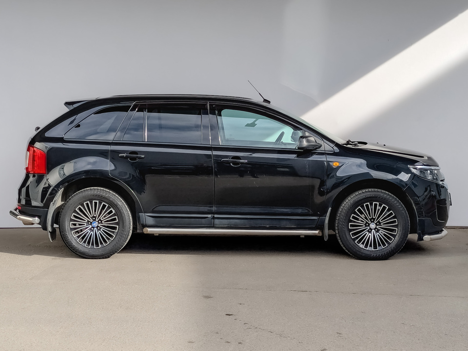 Ford Edge 2014 123 046км фото №4
